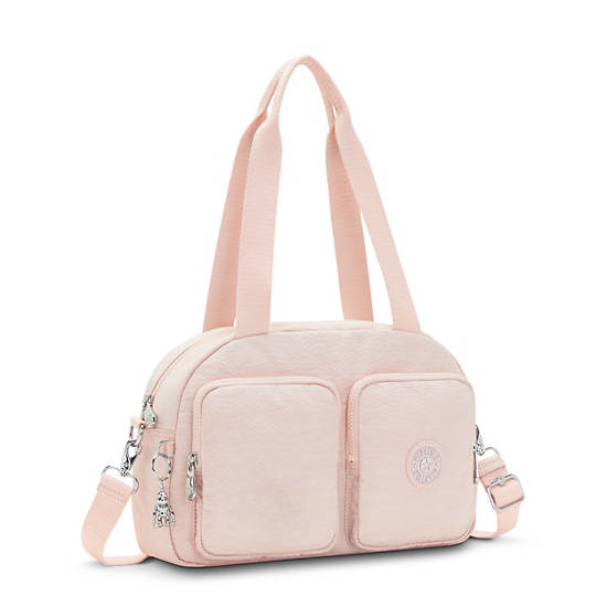 Sacs À Bandoulière Kipling Cool Defea Mode Rose | FR 1823XY
